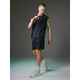 Sinsay Pamučna boxy majica bez rukava | shoptok.hr