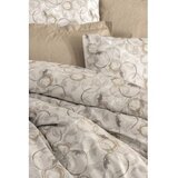 Lessentiel Maison Ranforce posteljina (160x220) Moil Beige | ePonuda.com