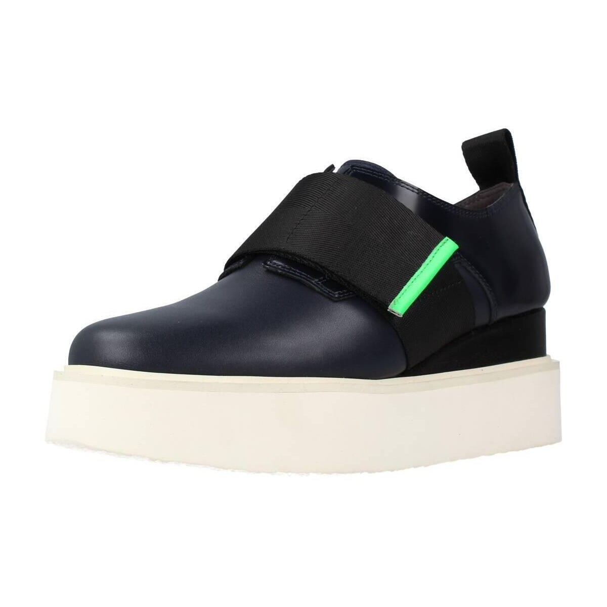 United nude Čevlji Derby JUKO RUN Modra Cene