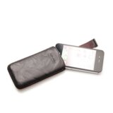 KONKIS žepek apple iphone 5 washed black Cene