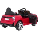  Licenciran avto na akumulator Mini Cooper - rdeč | Shoptok.si