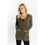 Monnari Woman's Jumpers & Cardigans Women's Zipped Sweater | shoptok.hr