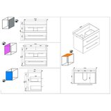 MID.YOU UMIVAL. ENOTA Z UMIVALNIKOM | Shoptok.si
