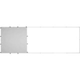  Kavez za pse srebrni 330 x 110 x 110 cm čelični | shoptok.hr