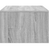  Stol za zid Zidne Siva Sonoma 80 x 45 x 30 cm Konstruirano drvo | Eponuda.ba