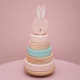 Trixie leseni obroči za zlaganje mrs. rabbit | Shoptok.si