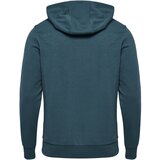 Hummel Muški duks Hmlpulse Sweat Hoodie, Petrolej | ePonuda.com