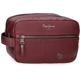 PepeJeans spring neseser | bordo | eko koža 79.144.32 Cene