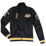 Mitchell And Ness Jakne Champ City Track Črna Cene