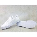 Puma Superge Carina 2.0 Jr 386185 02 White/White/Silver | Shoptok.si