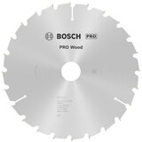 Bosch list kružne testere Optiline Wood 216 x 30 x 2,0 mm, 24 - 2608640431 | ePonuda.com