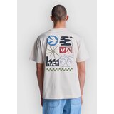 Rvca Mirage T-shirt moonbeam | Shoptok.si