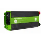 Pretvarač napona energenie EG-PWC-PS1000-01 12V-220V 1000W/USB/auto priključak