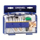 Dremel set za čišćenje/poliranje (684) | ePonuda.com