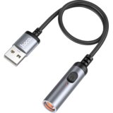hoco. Vžigalnik z USB kablom - UA30 USB | Shoptok.si