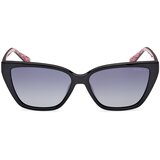 Guess Sunčane naočale crvena / crna / bijela | shoptok.hr