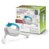 Esperanza EKM010 Tiramisu ručni mixer, bijela / plava | shoptok.hr
