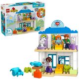 Lego DUPLO: Prvič: Obisk pri zdravniku | Shoptok.si