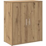  Highboard 2 pcs hrast artisan 60 x 31 x 70 cm Konstruirano drvo | shoptok.hr