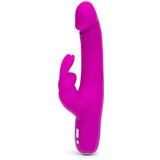Happy Rabbit vibrator - slimline, vijoličen Cene