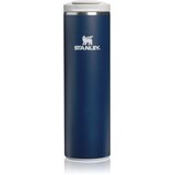 Stanley Transit Fliptop Mug termo lonček srednja dark navy 1 kos | Shoptok.si