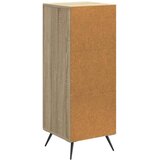  Kreveta Hrast sonoma 33 x 34 5 x 90 cm Konstruirano drvo | shoptok.hr