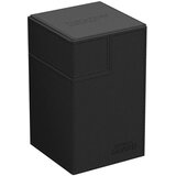 Ultimate Guard Flip`n`Tray 100+ xenoskin monocolor black | ePonuda.com