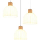 Globo VISEČA SVETILKA Swanson 51/130 cm E27 | Shoptok.si