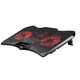 EGC102 laptop cooling pad 2000 RPM Black