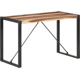  Blagovaonski stol 120 x 60 x 75 cm od masivnog drva | shoptok.hr