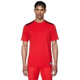 Diesel T-shirt - AMTEE-FREASTY-HT04 T-SHIRT red | ePonuda.com