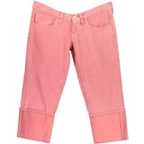 MELTIN&#039;POT MELTIN&#39;POT RED WOMEN&#39;S PINOCCHIETTO TROUSERS Cijene