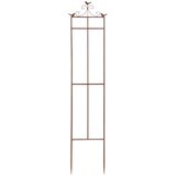 Esschert Design Kovinska opora za rastline Bird – | Shoptok.si