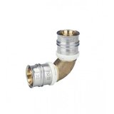 FRANKISCHE Koljeno za grijanje DUO XS 16x16 MS 90° 8291620201 | Eponuda.ba