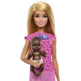  Barbie blondinka otroška zdravnica karierna lutka igralni set - | Shoptok.si