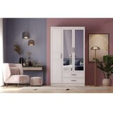 Hanah home ormar Henna 1713 White | ePonuda.com