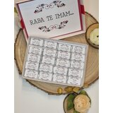  Darilo s čokoladicami LJUBEZEN ČOKDAR 07 | Shoptok.si