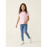 Sinsay Skinny jeggings s viskozom | shoptok.hr