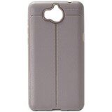 Maska za Huawei Y5 (2017)/ Y6 (2017) Elegant man light siva | ePonuda.com