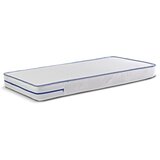 Sensillo Dvostrani madrac 120x60x10cm bijelo-plavi Cijene