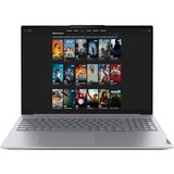 Lenovo ThinkBook 16 G8 IAL, 16'' WUXGA (1920x1200) IPS 300 nits AG, Ultra 7 255H, 16C, 16GB DDR5, 1TB SSD M.2,Intel Intg,1080p IR Cam+Mic,WLAN + BT,2x USB 3.2,1x USB 3.2 Type C,1x USB THB 4, HDMI,SD | Eponuda.ba