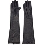 Orsay Black women's long gloves - Women's
