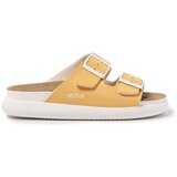 Vegtus Sandali & Odprti čevlji Tanami Oranžna | Shoptok.si