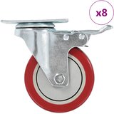  Okretni kotačići 8 kom 100 mm Cene