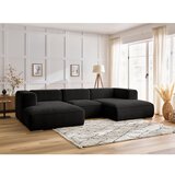Bobochic Paris Crna kutna garnitura Zephyr – | shoptok.hr