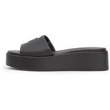 Tommy Hilfiger Nizki natikači črna | Shoptok.si