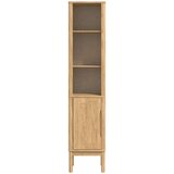  Visoka kopalniška omara FLORO Voskast rjav 35 x 30 x 160 cm, (5000232838) | Shoptok.si