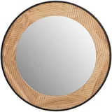 STENSKO OGLEDALO, 100/100/3,5 cm les, steklo
