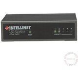 Intellinet Stikalo 100M 05xRJ45 kovinsko ohišje 523301 | Shoptok.si
