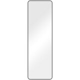  Ogledalo s okvirom Malva (40 x 130 cm, Crna) | shoptok.hr